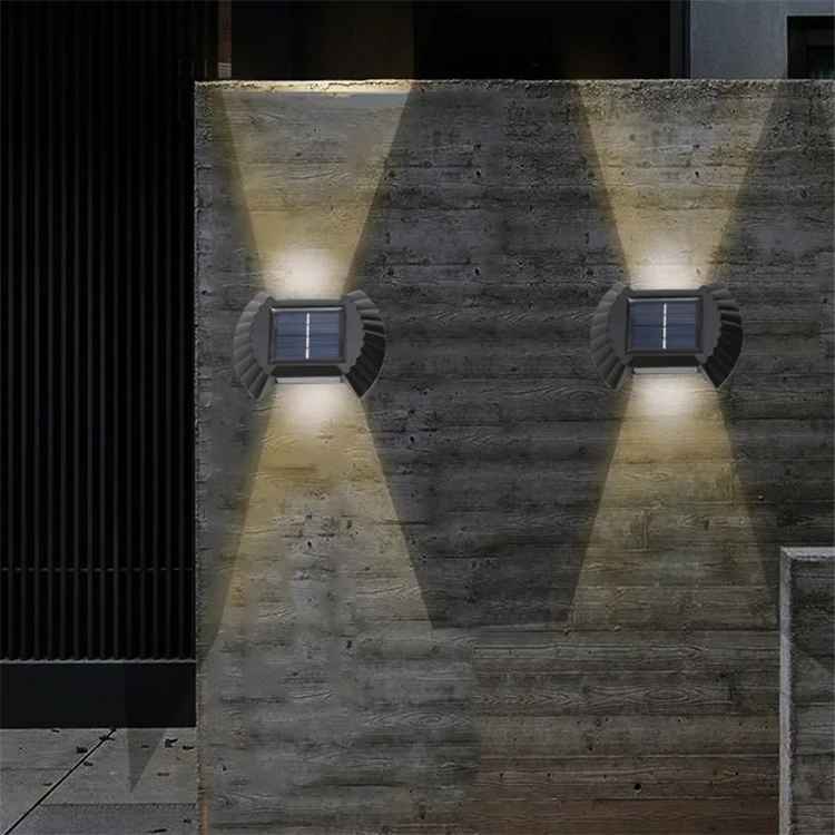 MINI LAMPARA SOLAR 2 LED 15LUM X1